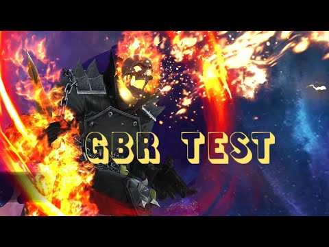 Ghost Rider vs Dormammu | Ghost Rider gbr test | Marvel Future Fight