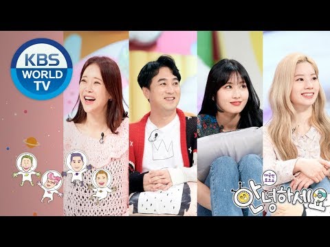 Hello Counselor EP.431 Part.1 [ENG, THA/2019.10.07]