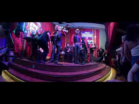 Demônios da Garoa, Bar Brahma, São Paulo