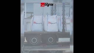 Soil conditioner compacted quicklime (calcium oxide) - AGROCAL 95®