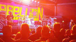 Stiff Little Fingers - Doesn&#39;t Make it Alright - Live at Rebellion Festival 2016