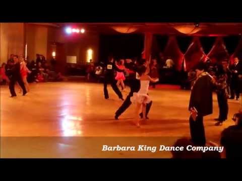 2014 California Open Dancesport Championships