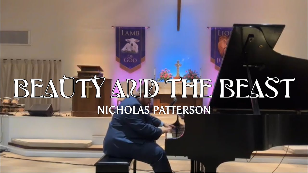 Promotional video thumbnail 4 for Nic - From Carnegie Hall to You
