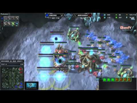 270514 WCS EU Ro 32 BabyKnight vs. FireCake Bo3 Set1