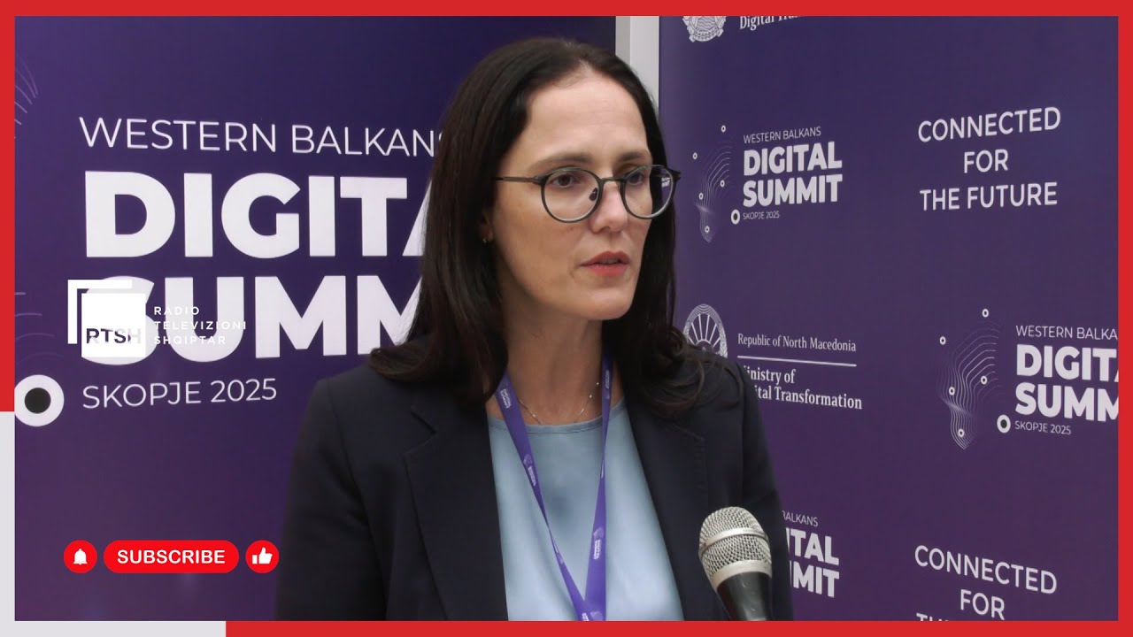 Samiti Digjital i Ballkanit Perëndimor, Ibrahimaj: Po avancojmë me digjitalizimin e shërbimeve për t’i bërë gjithëpërfshirëse