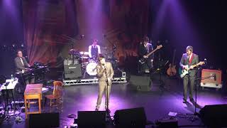 The Divine Comedy. Sunrise. Olympia Theatre, Dublin, 8th December 2017