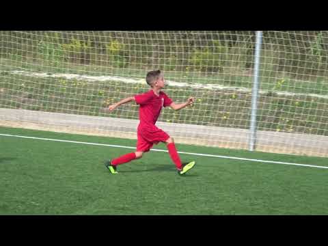 BINISALEM 4 vs SAN FRANCISCO 6. PRETEMPORADA