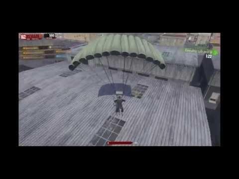 H1Z1:KOTK Rendering bug 22.4.17