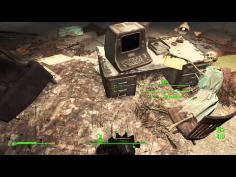 Fallout 4 pt 109: I Made It...