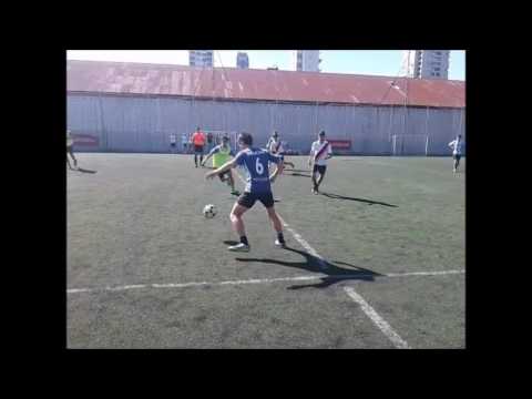 Magia Negra vs Defensores de Almagro #Fecha15 - Copa Palermo