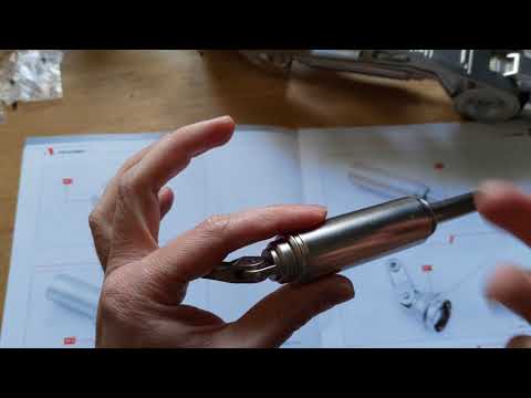 Hachette - Build The Terminator - Issues 93 and 94