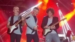 Imaginando Sergio Dalma Concierto #DalmaTour Elche 9 de Julio 2016