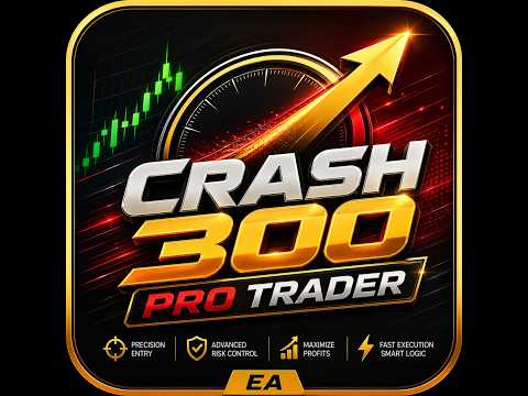 Video Crash 300 Pro Trader