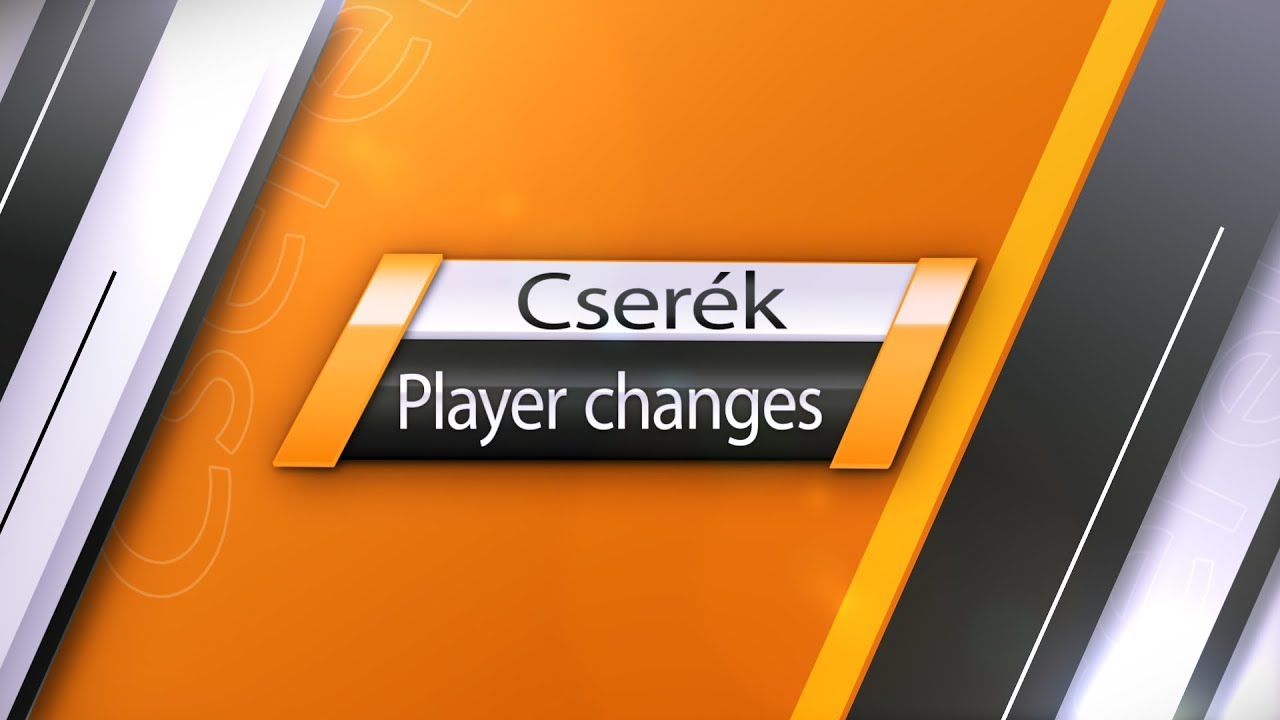 Szabálymagyarázó – Csere