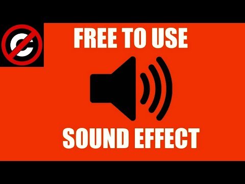 FREE SOUND EFFECT - MORNING AMBIENCE CITY [NO COPYRIGHT]