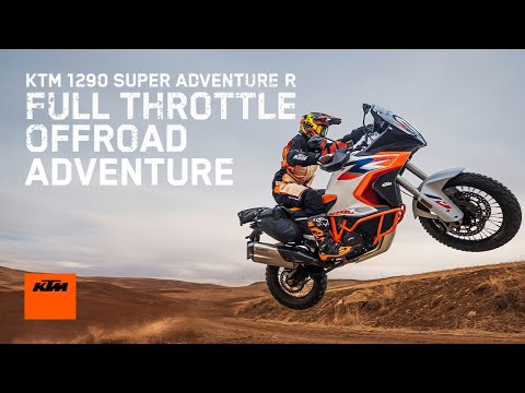 2023 KTM 1290 Super Adventure R in Warrenton, Oregon - Video 1
