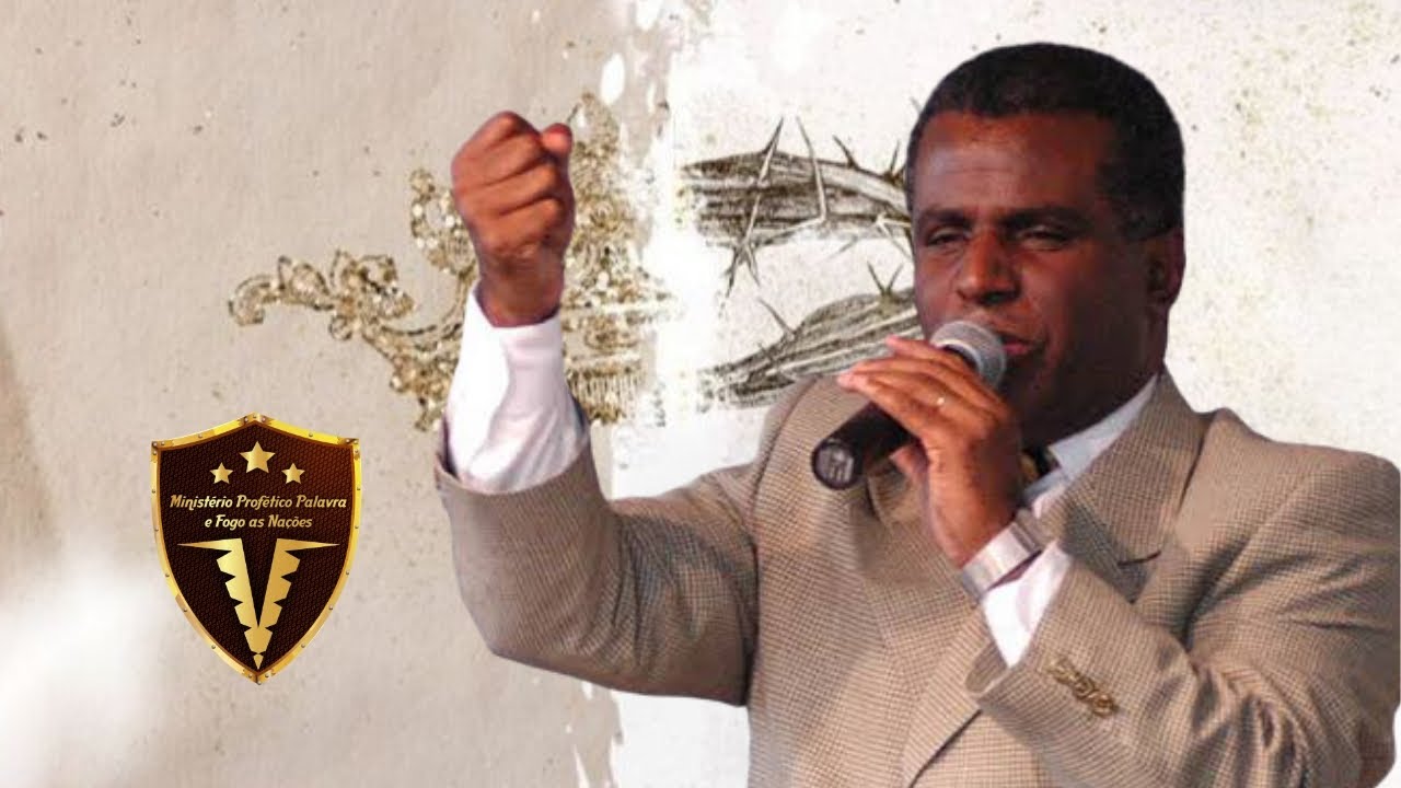 [Pr. Luiz Antônio Teaser] - #missões #solascriptura  #pregação #gideões