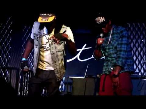 C Minor FT Simon James - IDGAF (Official Music Video) RocIt ENT 2013