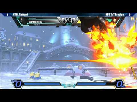 Winter Brawl 9 - UMVC3 - Top 32 - CTRL Alukard vs KPB TuT Prodigy