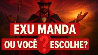 EXU and FREE WILL. DO WE NEED IT?
