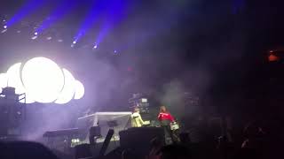 Said The Sky - Show &amp; Tell Live Awake Tour