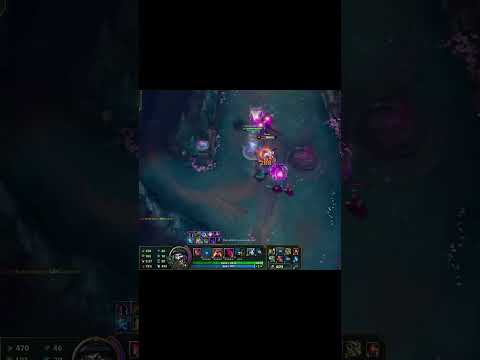 Profane Crit Shaco 🗣️🚨😌 #leagueoflegends #shaco #shorts