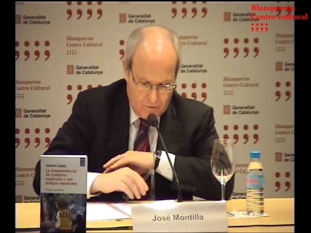 Vídeo relacionado con Como amigos: La independencia de Cataluña interesa a los españoles (Rústica)
