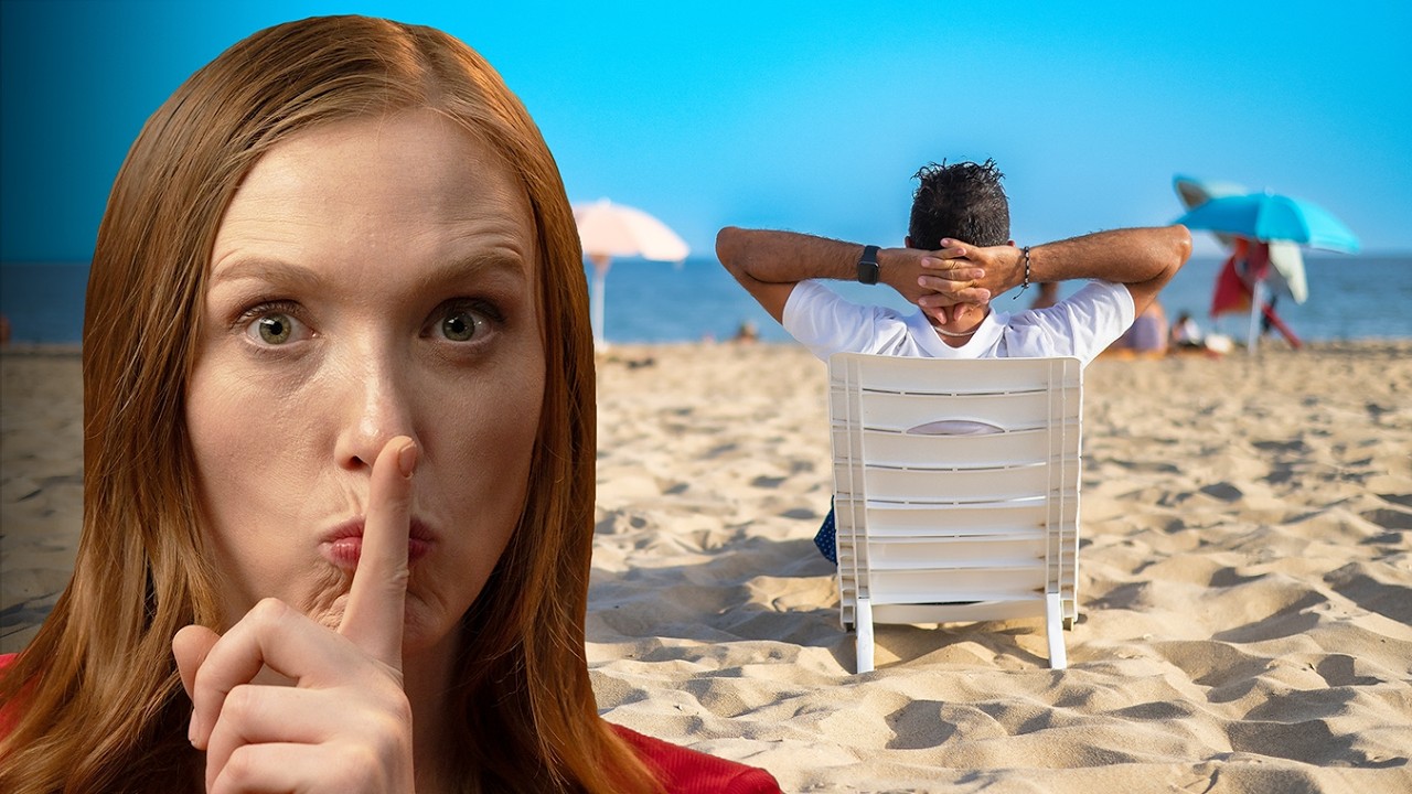 Men: Learn To Let Go