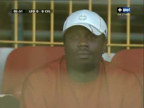 2006.07.04 Legia Warszawa - Celtic Glasgow 1. połowa