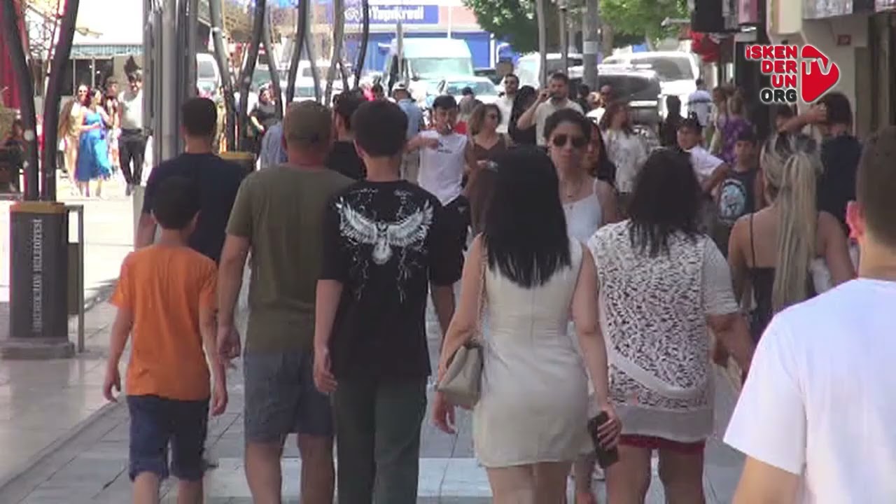 Bunaltan Hava Sıcaklığında Sağlık Uyarısı…
