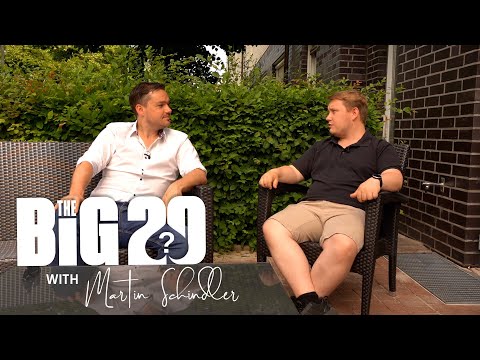 The Big 20 | with Martin Schindler