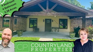 8688 Linscomb Rd Orange, TX 77632