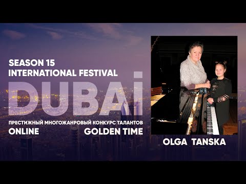 Golden Time Distant Festival | Season 15 | Olga Tanska | GTDU-1501-0212