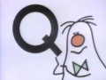 Classic Sesame Street Animation A Q Stem Becomes Loose