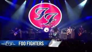 Foo Fighters - Bud Light Hotel Amphitheatre February 1st 2014 webstream