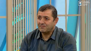 Առավոտ լուսո․ Սեդրակ Վարդանյան