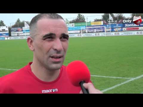 Interview Arif Irilmazbilek na Kozakken Boys - ONS Sneek 14/15