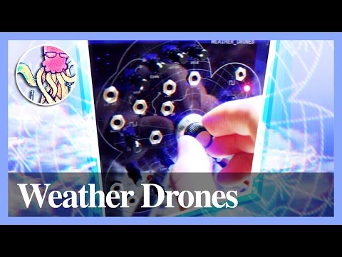 Weather Drones - Untethered! (Eowave Noise Music) #TTNM