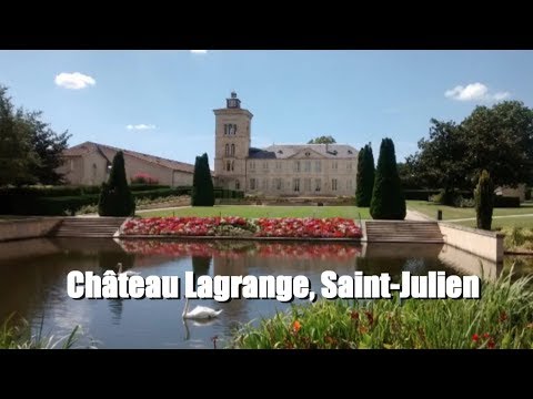 How to Pronounce Château Lagrange? Best of 1855 French Wine Pronunciation
