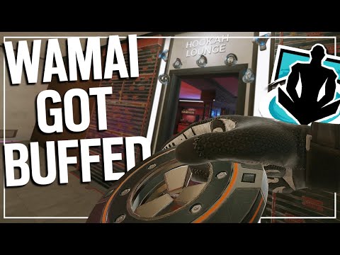 I'm Becoming A Wamai Main