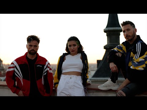 K!NGDOM - Avión a Berlín