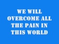 we will overcome-jaci velasquez (WITH LYRICS!!)