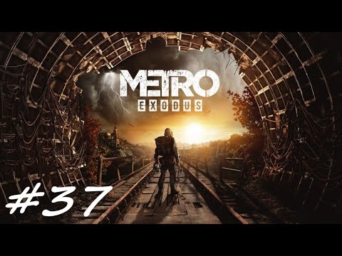 Metro Exodus Odc.37 Forteca Barona