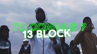 13 Block - Tu connais ?