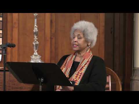 Stand Still Jordan by Harry Thacker Burleigh  Faye Cheatham  Soprano Wallace Cheatham Pianist