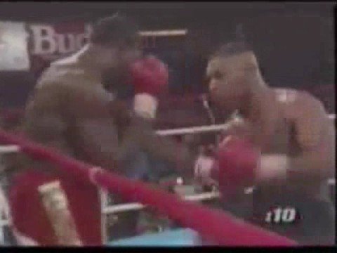 Mike Tyson - The Baddest Man on the Planet