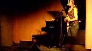 Lisa Germano &quot;Reptile&quot; Barcelona