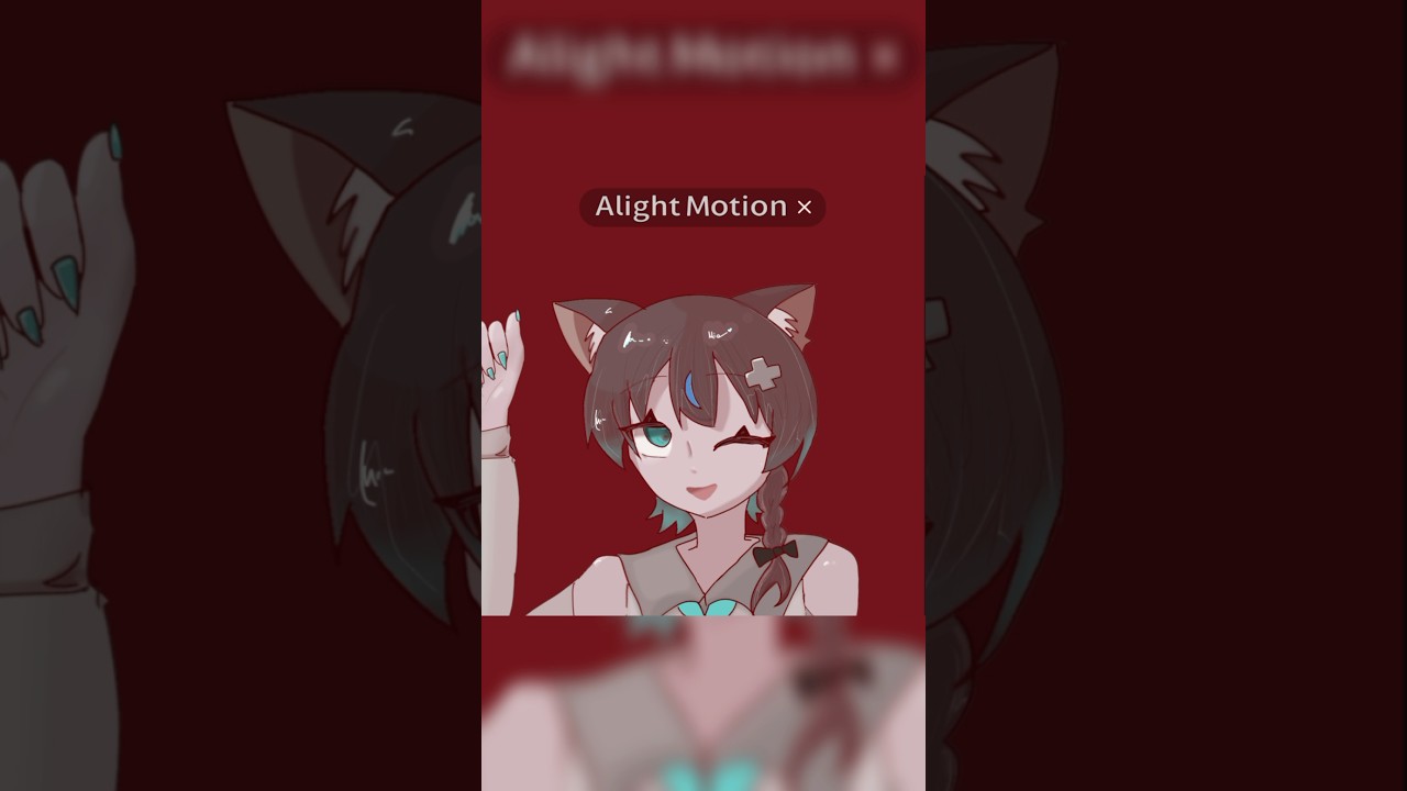 手硬すぎる #alightmotion #fanart #meme