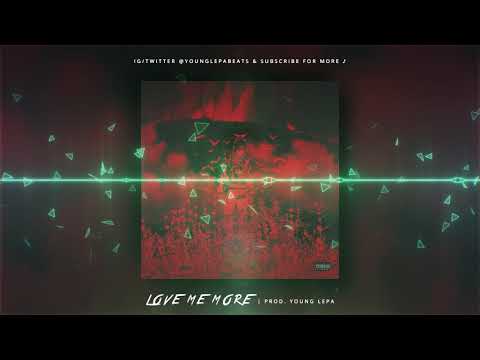 [FREE] Trippie Redd type beat "Love Me More" ft Paris Shadows x Poorstacy | Love Scars 4 Type Beat