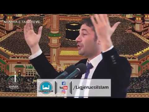 Elvis Naci - Kërkoni begatitë e Zotit ditën e Xhuma!